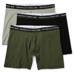 Shaquille O'Neal XLG™ Activated Cooling Mens Boxer Briefs 346161