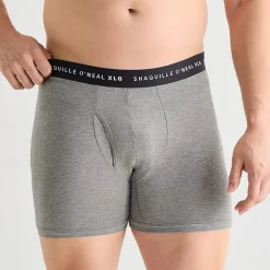 Shaquille O'Neal XLG™ Activated Cooling Mens Boxer Briefs 346161