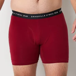 Shaquille O'Neal XLG™ Activated Cooling Mens Boxer Briefs 346161
