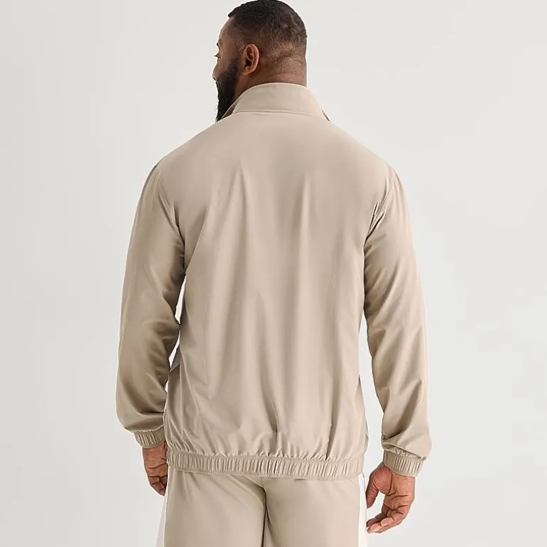 Shaquille O'Neal XLG™ Active Mens Big and Tall Wicked Track Jacket
