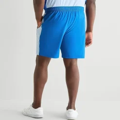Shaquille O'Neal XLG™ Active Mens 8" Big and Tall Moisture Wicking Workout Shorts