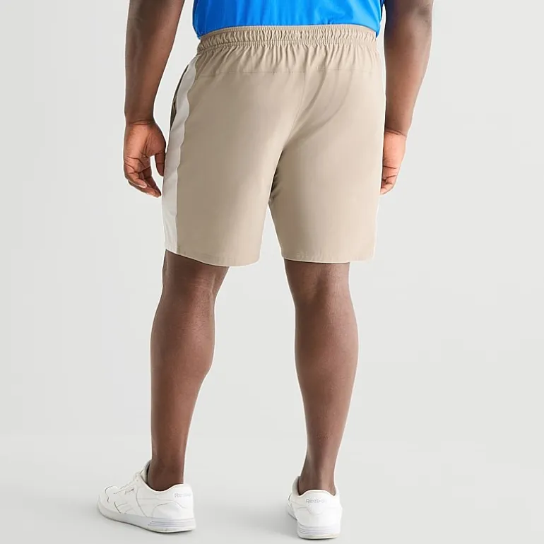 Shaquille O'Neal XLG™ Active Mens 8" Big and Tall Moisture Wicking Workout Shorts