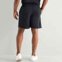 Shaquille O'Neal XLG™ Active Taped Mens 8" Mid Rise Big and Tall Moisture Wicking Workout Shorts