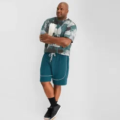 Shaquille O'Neal XLG™ Double Knit Pique Mens 8