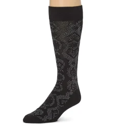 Shaquille O'Neal XLG™ Dress Mens Crew Socks