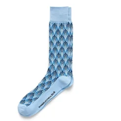 Shaquille O'Neal XLG™ Dress Mens Crew Socks