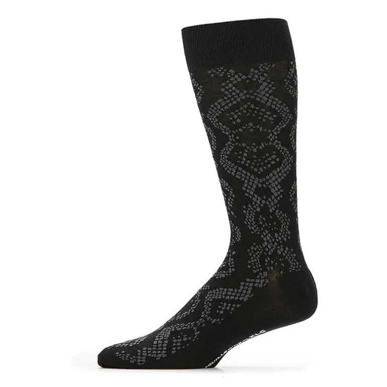 Shaquille O'Neal XLG™ Dress Mens Crew Socks