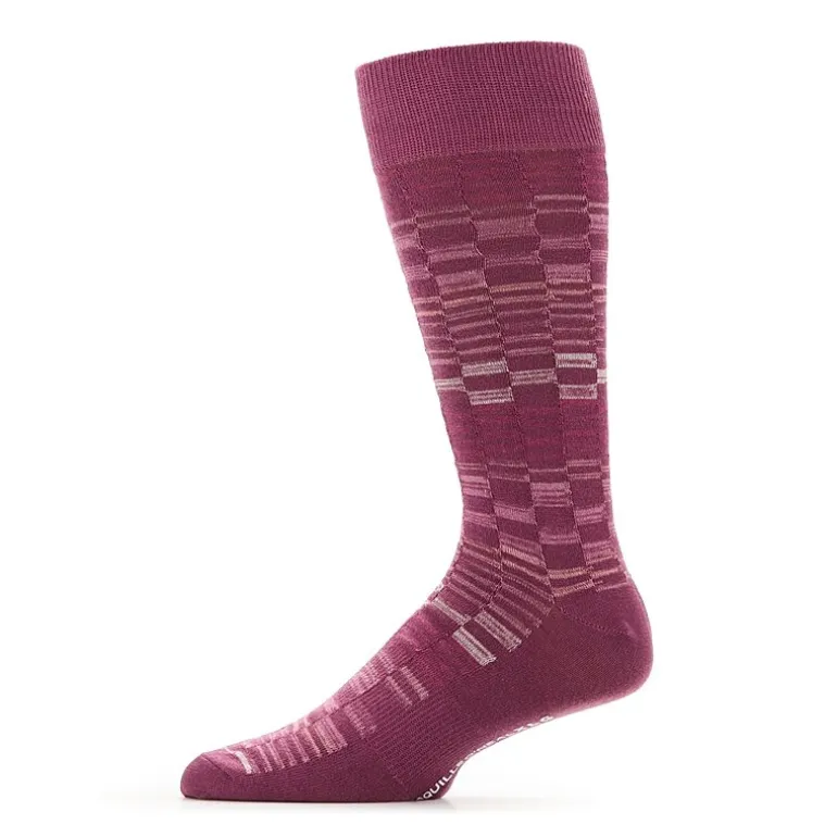 Shaquille O'Neal XLG™ Dress Mens Crew Socks