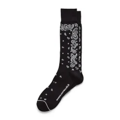Shaquille O'Neal XLG™ Dress Mens 1 Pair Big and Tall Crew Socks