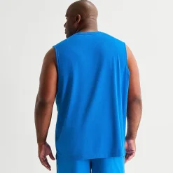 Shaquille O'Neal XLG™ Elevated Mens Crew Neck Sleeveless Muscle T-Shirt