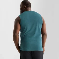 Shaquille O'Neal XLG™ Elevated Mens Crew Neck Sleeveless Muscle T-Shirt