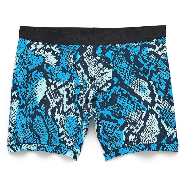 Shaquille O'Neal XLG™ Mens Big and Tall Boxer Briefs 362988