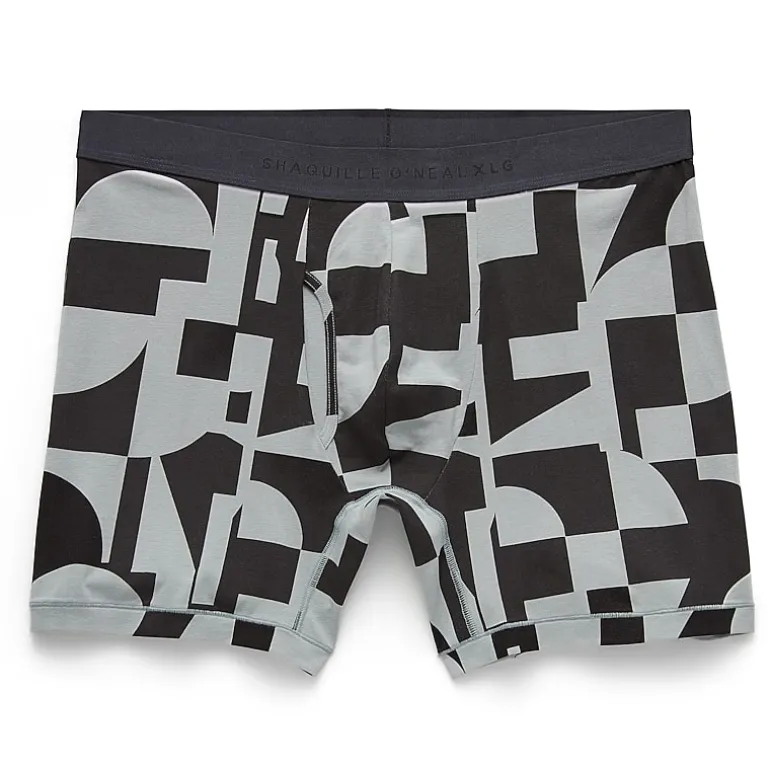 Shaquille O'Neal XLG™ Mens Big and Tall Boxer Briefs 362988