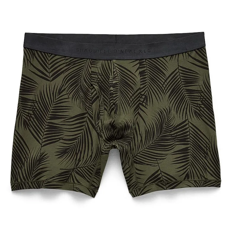 Shaquille O'Neal XLG™ Mens Big and Tall Boxer Briefs 362988