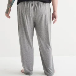 Shaquille O'Neal XLG™ Mens Big and Tall Pajama Pants