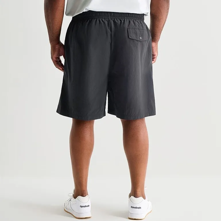 Shaquille O'Neal XLG™ Mens 9" Big and Tall Workout Shorts