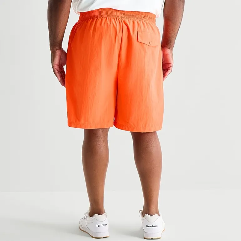 Shaquille O'Neal XLG™ Mens 9" Big and Tall Workout Shorts