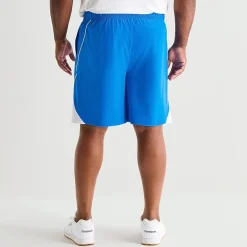 Shaquille O'Neal XLG™ Mens 8" Big and Tall Moisture Wicking Wicked Workout Shorts