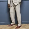 Shaquille O'Neal XLG Mens Big and Tall Classic Fit Suit Separates
