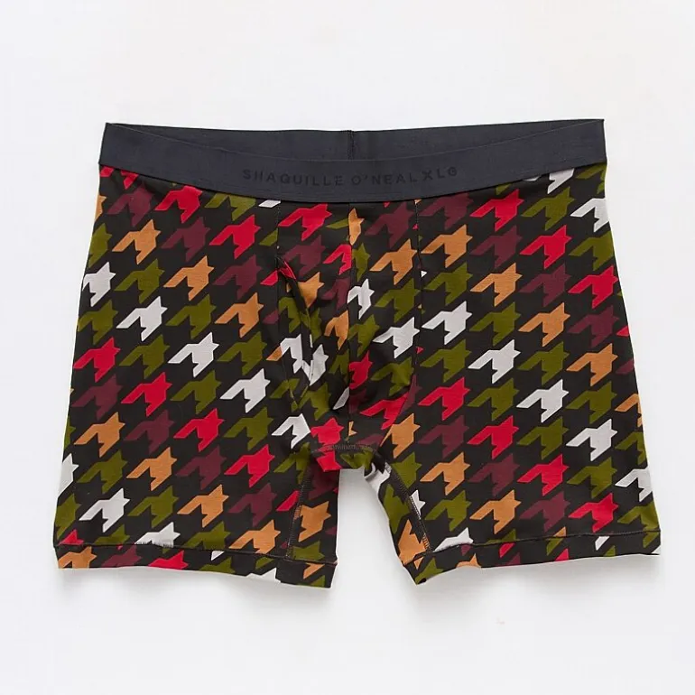 Shaquille O'Neal XLG™ Mens Big and Tall Boxer Briefs 362988