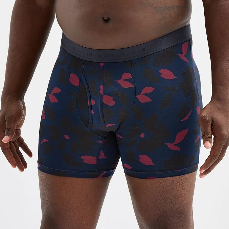 Shaquille O'Neal XLG™ Mens Big and Tall Boxer Briefs 362988