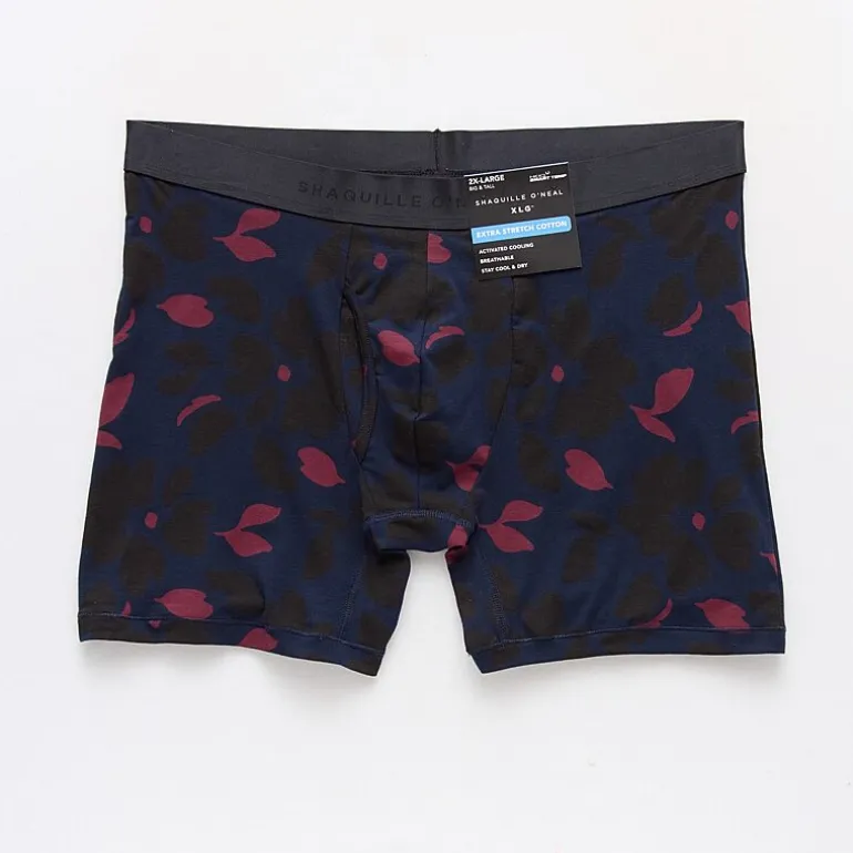Shaquille O'Neal XLG™ Mens Big and Tall Boxer Briefs 362988