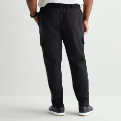 Shaquille O'Neal XLG™ Mens Drawstring Waist Regular Fit Big and Tall Cargo Pant