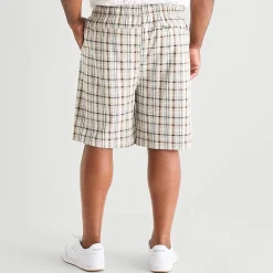 Shaquille O'Neal XLG™ Mens 10" Mid Rise Big and Tall Workout Shorts
