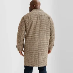 Shaquille O'Neal XLG™ Mens Midweight Big and Tall Car Coat