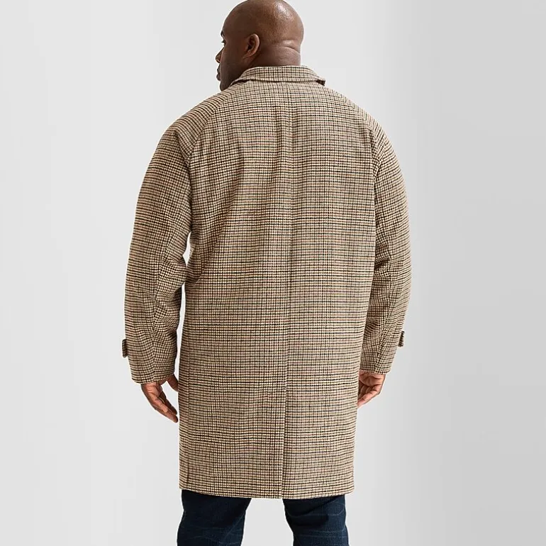 Shaquille O'Neal XLG™ Mens Midweight Big and Tall Car Coat