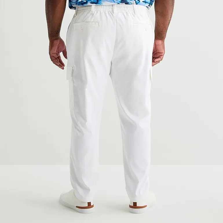 Shaquille O'Neal XLG™ Mens Regular Fit Big and Tall Cargo Pant