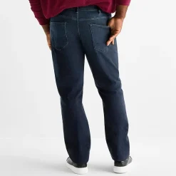 Shaquille O'Neal XLG™ Trutemp365(R) Big and Tall Mens Tapered Leg Athletic Fit Jean