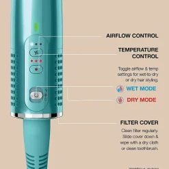 Shark BEAUTY™ Hot Air Brush