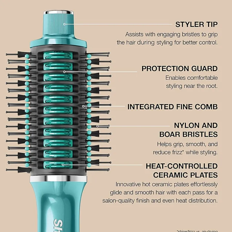Shark BEAUTY™ Hot Air Brush