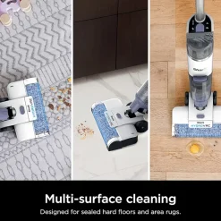 Shark Hydrovac Anti-Microbial Brushroll Shop Vacuum