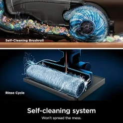 Shark Hydrovac Messmaster Steam Cleaner