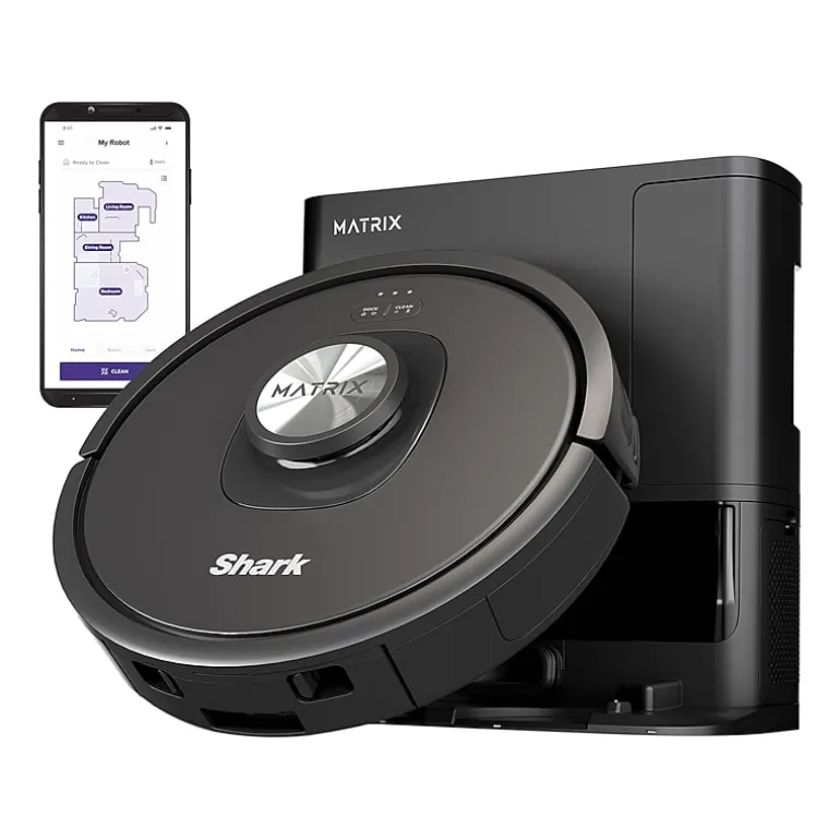 Shark Matrix Robotic Vacuum