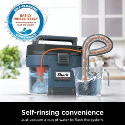 Shark Mess Master Wet Dry Handheld Vacuum