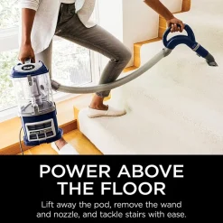 Shark Navigator® Lift-Away® Deluxe Upright Vacuum   NV360