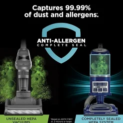 Shark Navigator® Lift-Away® Deluxe Upright Vacuum   NV360