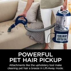 Shark Navigator® Lift-Away® Deluxe Upright Vacuum   NV360