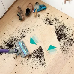 Shark Power Detect Corded Stick Vacuum