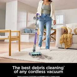 Shark Power Detect Corded Stick Vacuum
