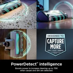 Shark Power Detect Corded Stick Vacuum