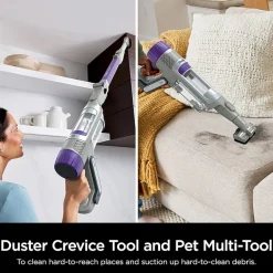 Shark Power Detect Corded Stick Vacuum