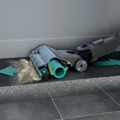 Shark Power Detect Corded Stick Vacuum