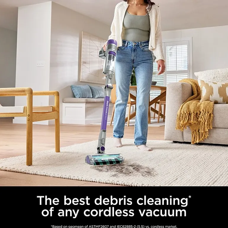 Shark Power Detect Cordless Stick Vacuum