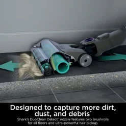 Shark Power Detect Cordless Stick Vacuum
