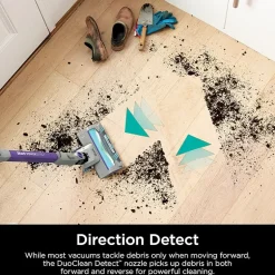 Shark Power Detect Cordless Stick Vacuum