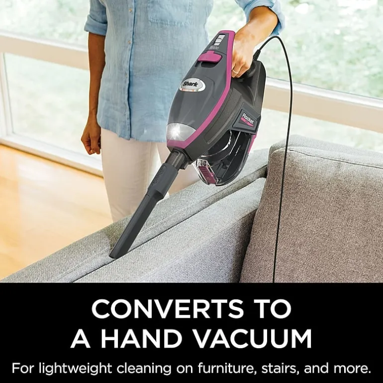 Shark Rocket Pro Stick Vacuum